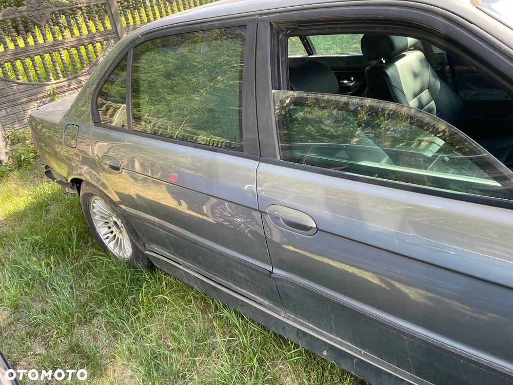BMW Seria 7 - 4