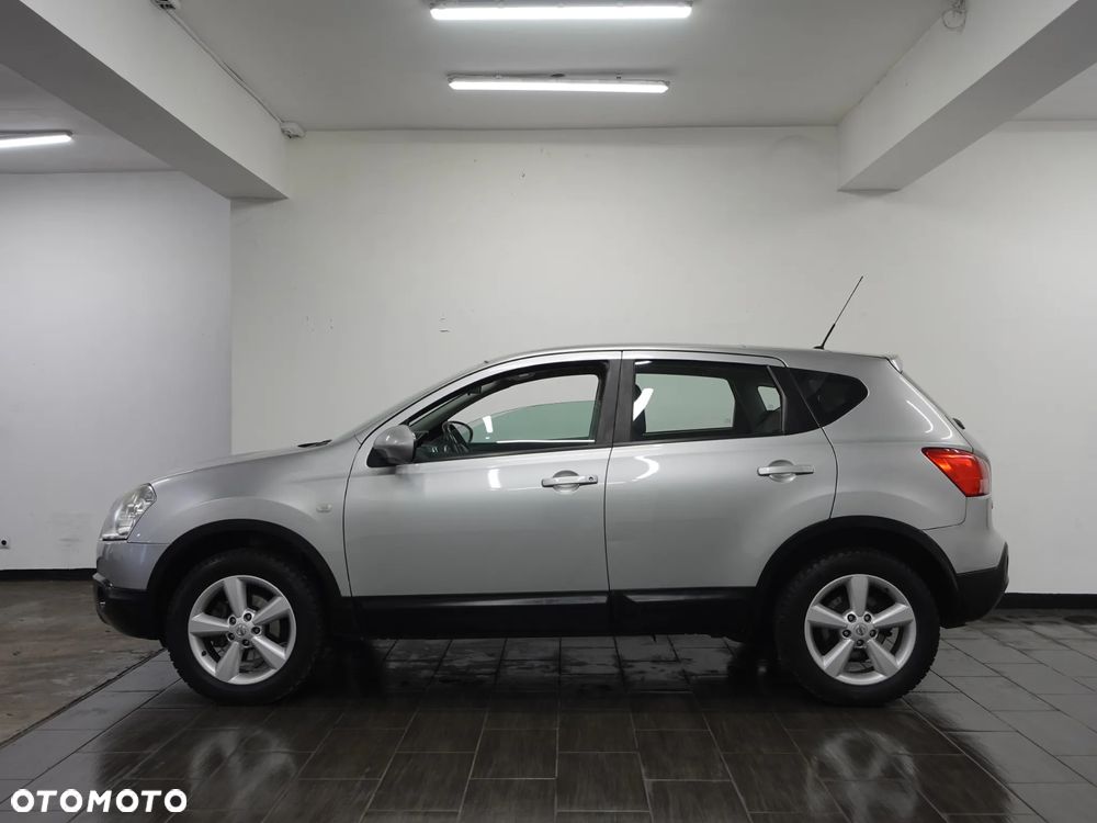 Nissan Qashqai 1.5 dCi Acenta - 5