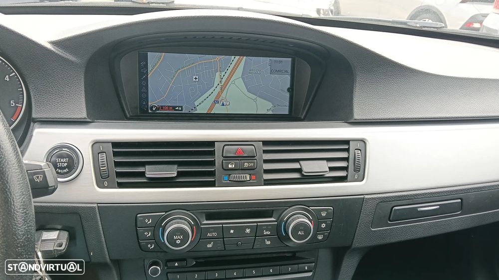 BMW 320 d DPF Efficient Dynamics Edition Edition Lifestyle - 10