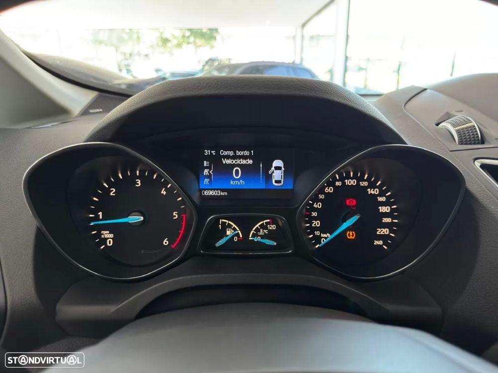 Ford C-Max 1.5 TDCi Titanium S/S - 19