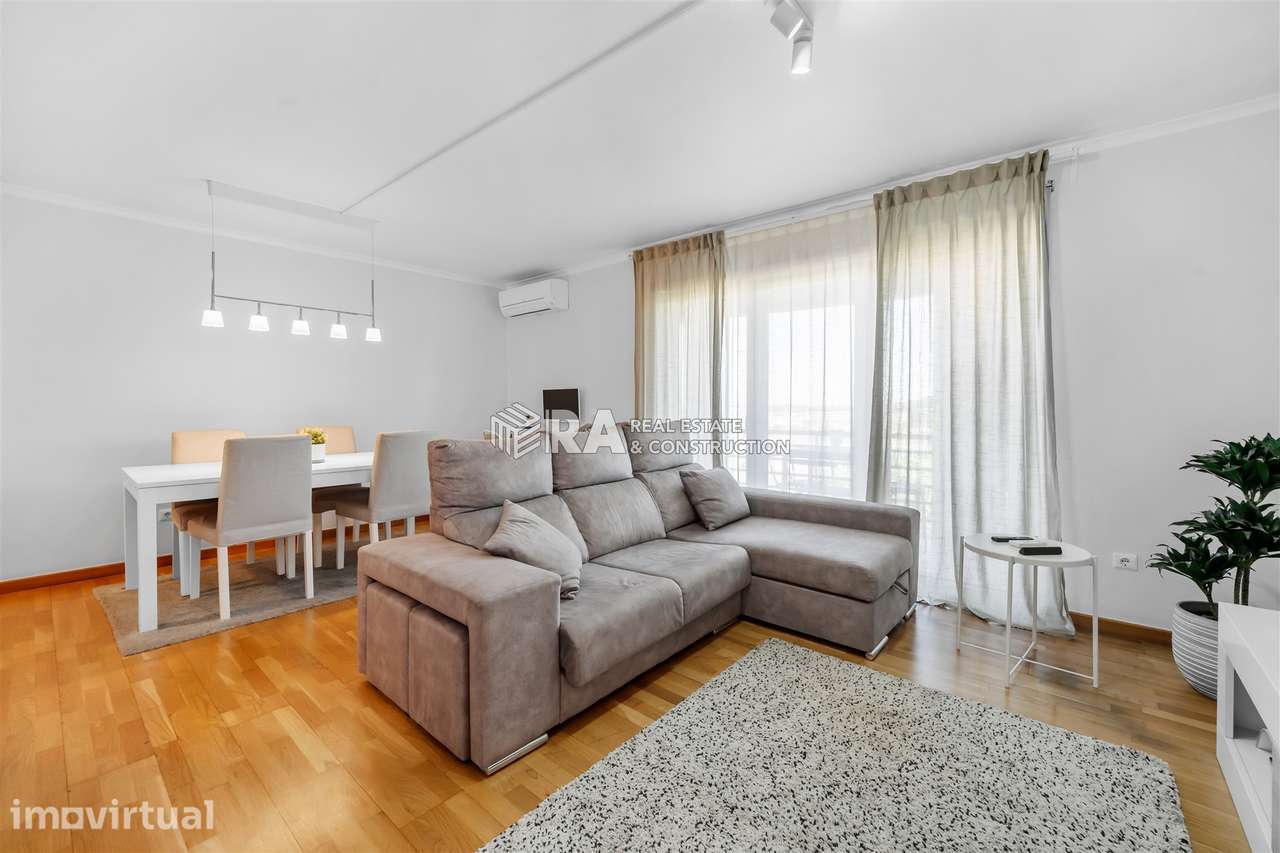 Apartamento T3 Venda em Quinta do Anjo,Palmela - Grande imagem: 3/27