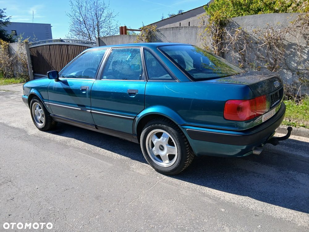Audi 80 - 3