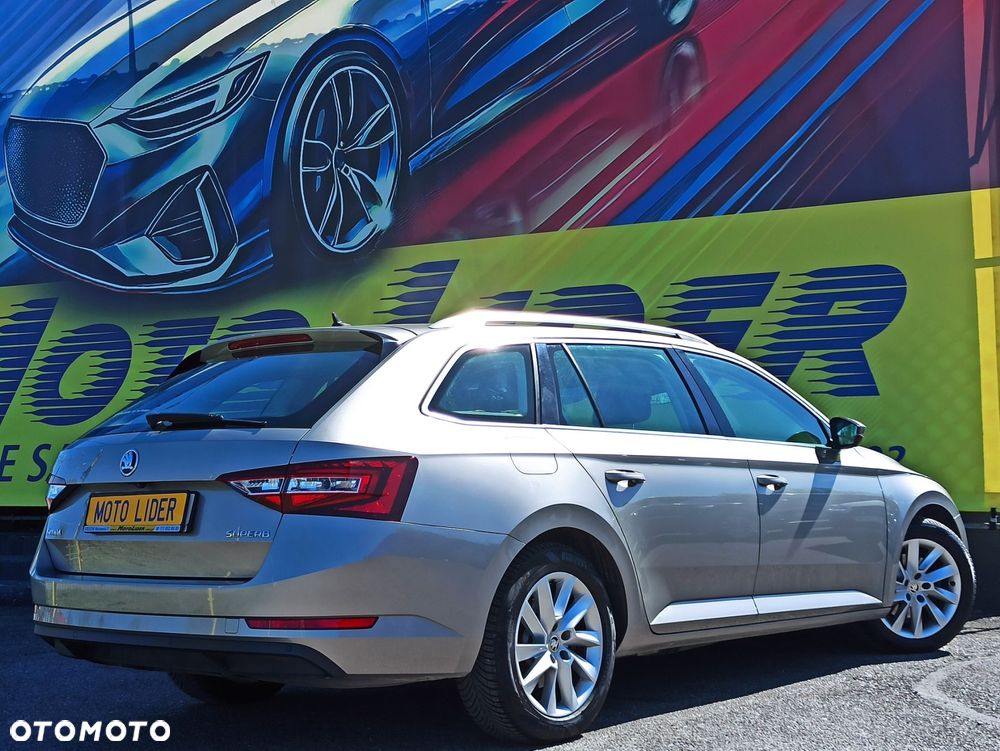 Skoda Superb - 6