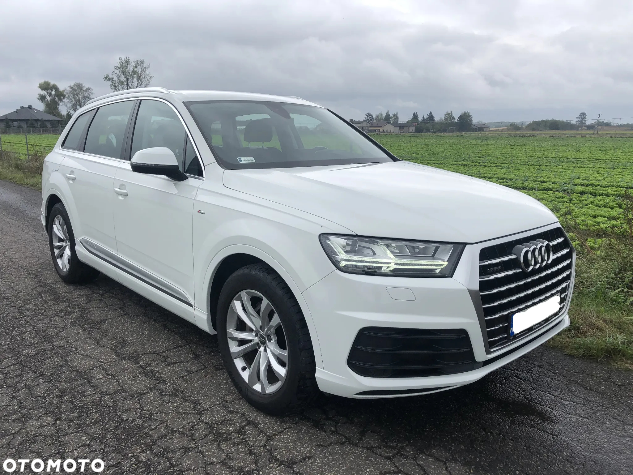 Audi Q7 3.0 TDI ultra Quattro Tiptronic - 4