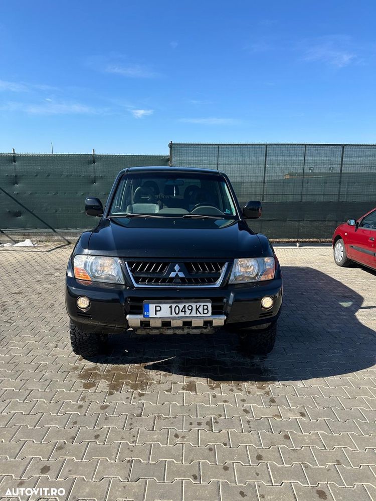 Mitsubishi Pajero 3.2 DI-D Automatik Dakar - 8