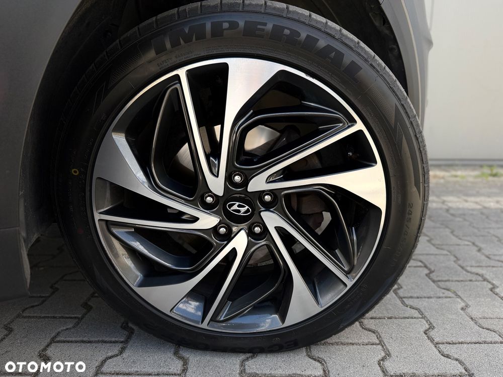 Hyundai Tucson blue 2.0 CRDi 4WD Premium - 28