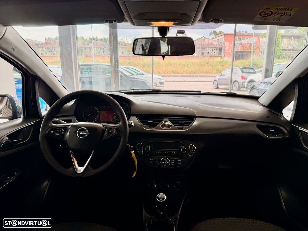 Opel Corsa 1.2 Color Edition - 12