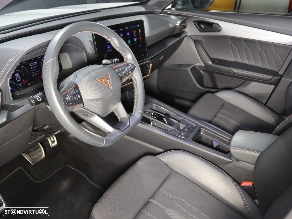 Cupra Formentor 1.4 e-Hybrid DSG Tribe Edition - 10