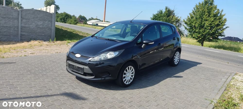 Ford Fiesta 1.25 Viva - 1