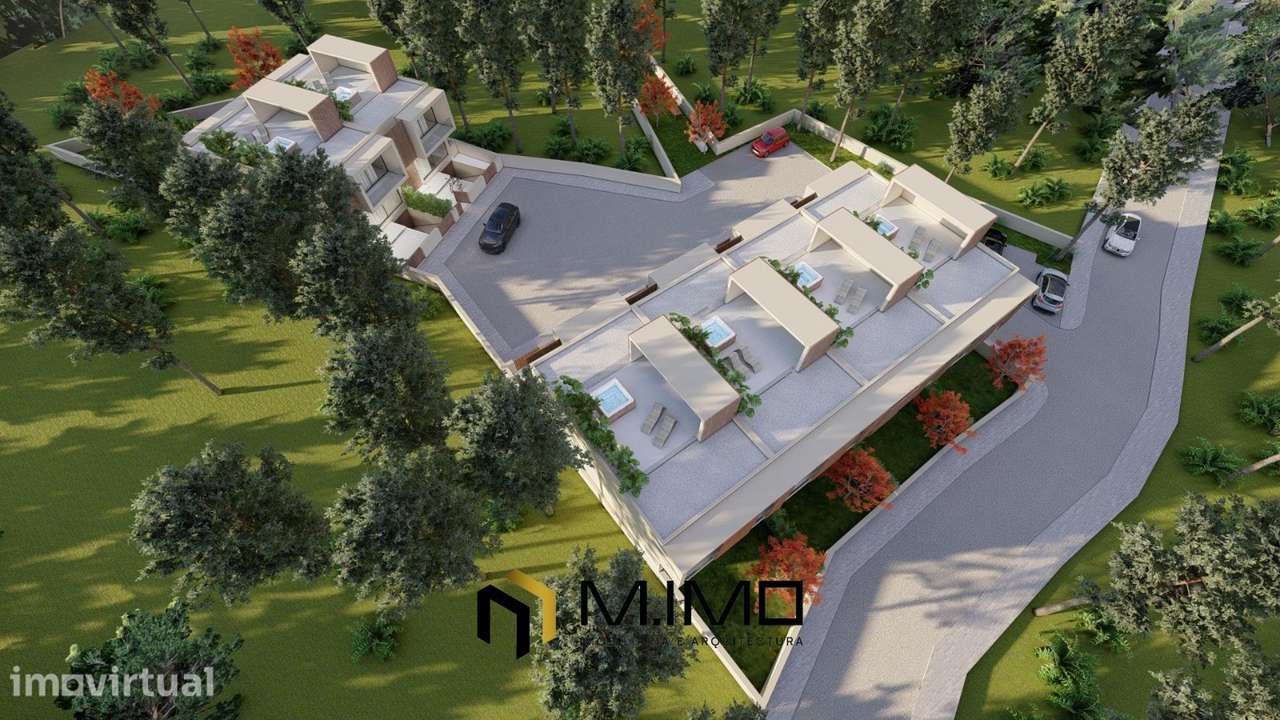 Terreno de 2.600 m² na Praia Quiaios - Grande imagem: 4/18