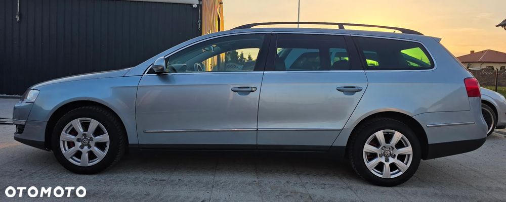 Volkswagen Passat 1.6 FSI Comfortline - 9