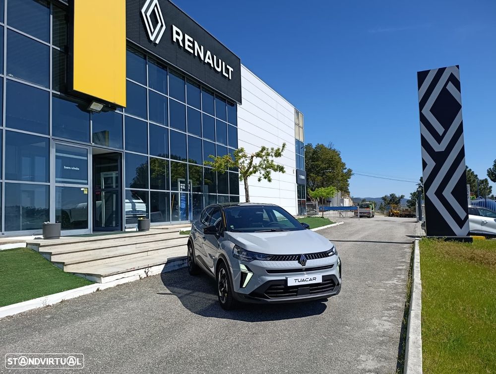 Renault Captur 1.2 ECO-G Techno - 2