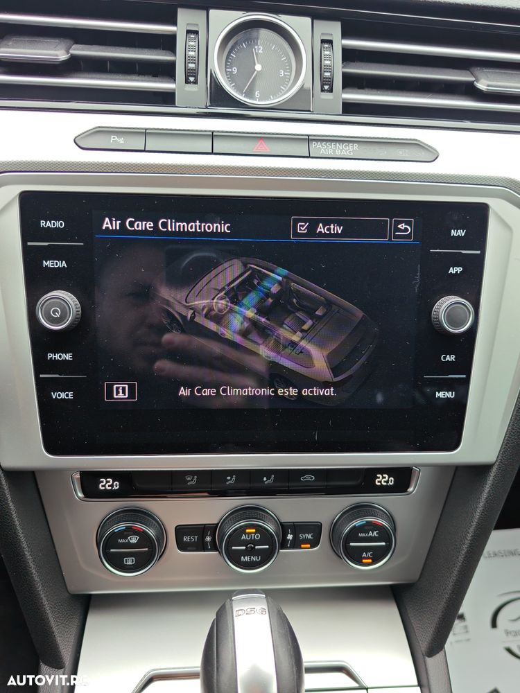 Volkswagen Passat - 26