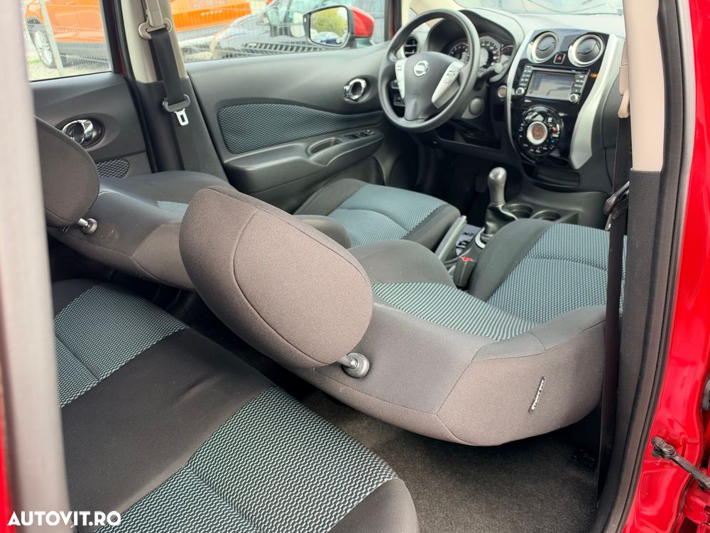 Nissan Note 1.2 DIG-S acenta+ - 20
