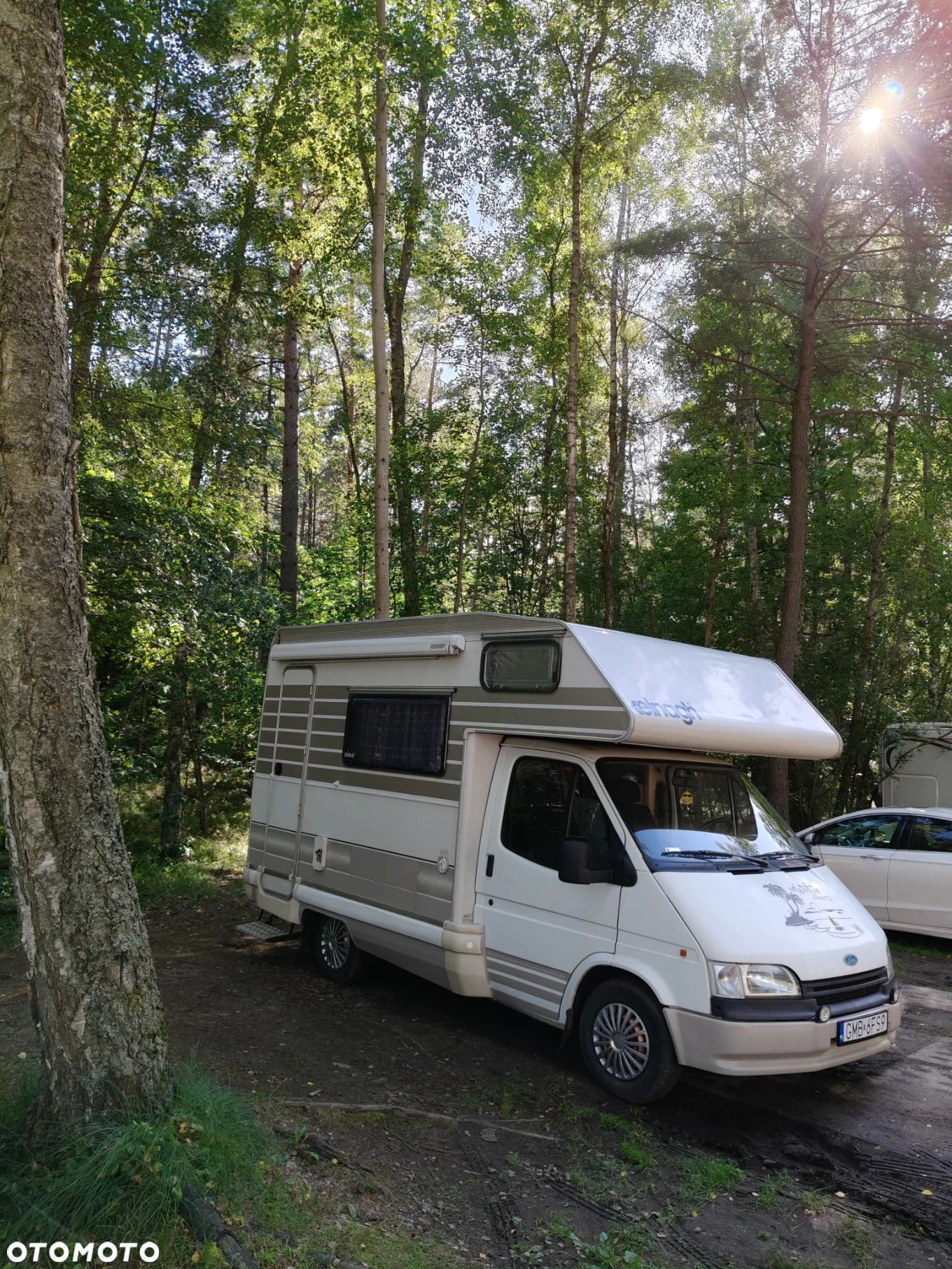 Ford Transit - 1