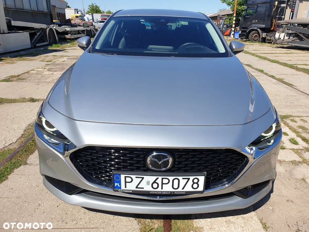 Mazda 3 2.0 mHEV Exclusive Line - 27