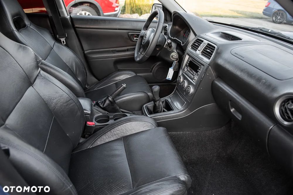 Subaru Impreza WRX - 21