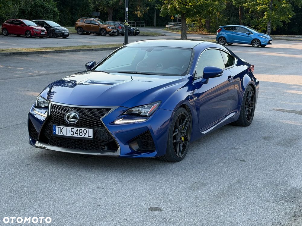 Lexus RC F Carbon - 3
