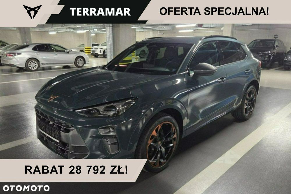 Cupra Terramar - 1