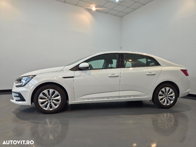 Renault Megane TCe 114 GPF Life - 4