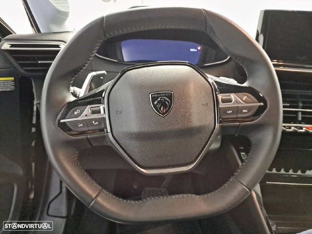 Peugeot 208 1.2 Hybrid Allure e-DCS6 - 12