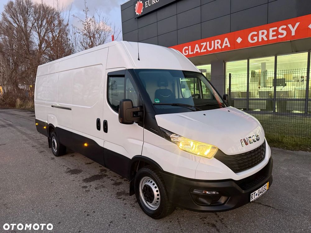Iveco Daily 35S14, 2.3 140KM, L4H2, HiMatic, Bardzo zadbany - 18