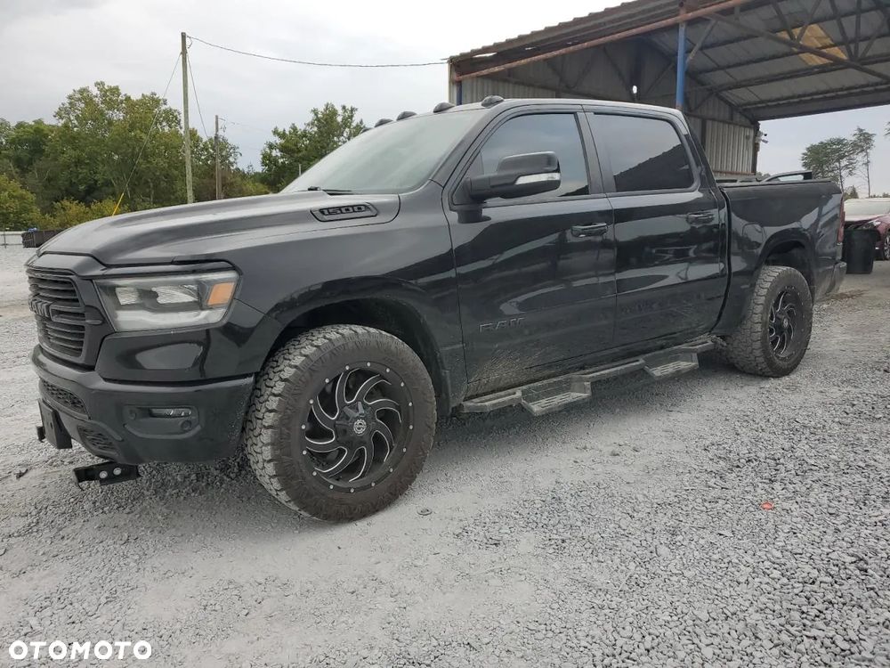 RAM 1500 Quad Cab Longbed Bighorn - 2