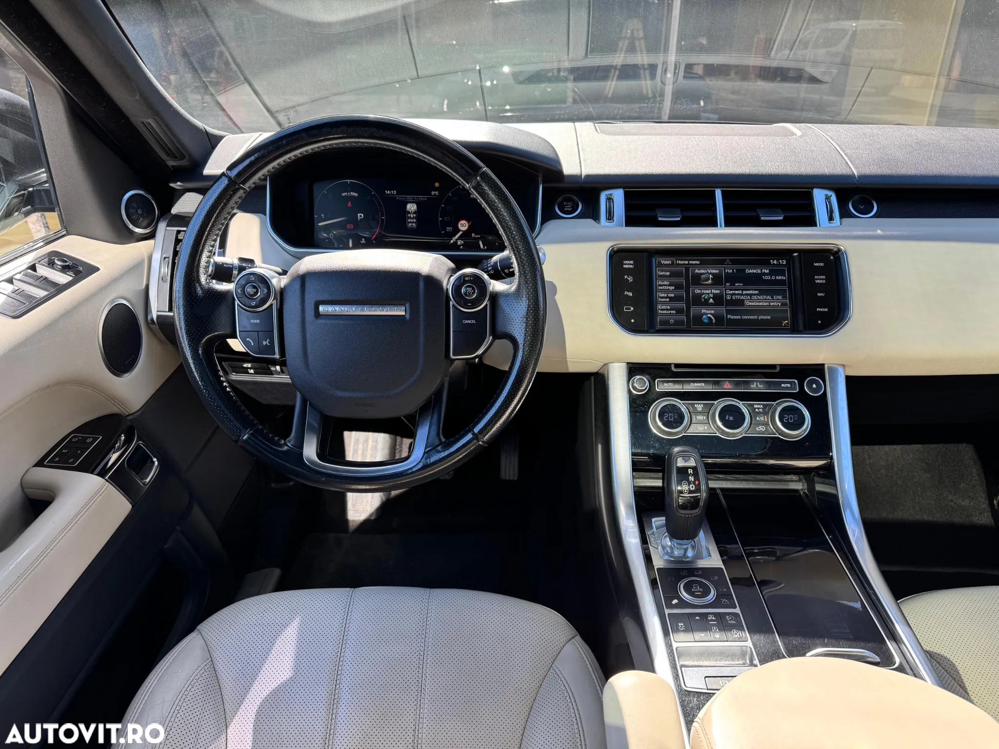 Land Rover Range Rover Sport 3.0 I SDV6 HSE Dynamic - 10
