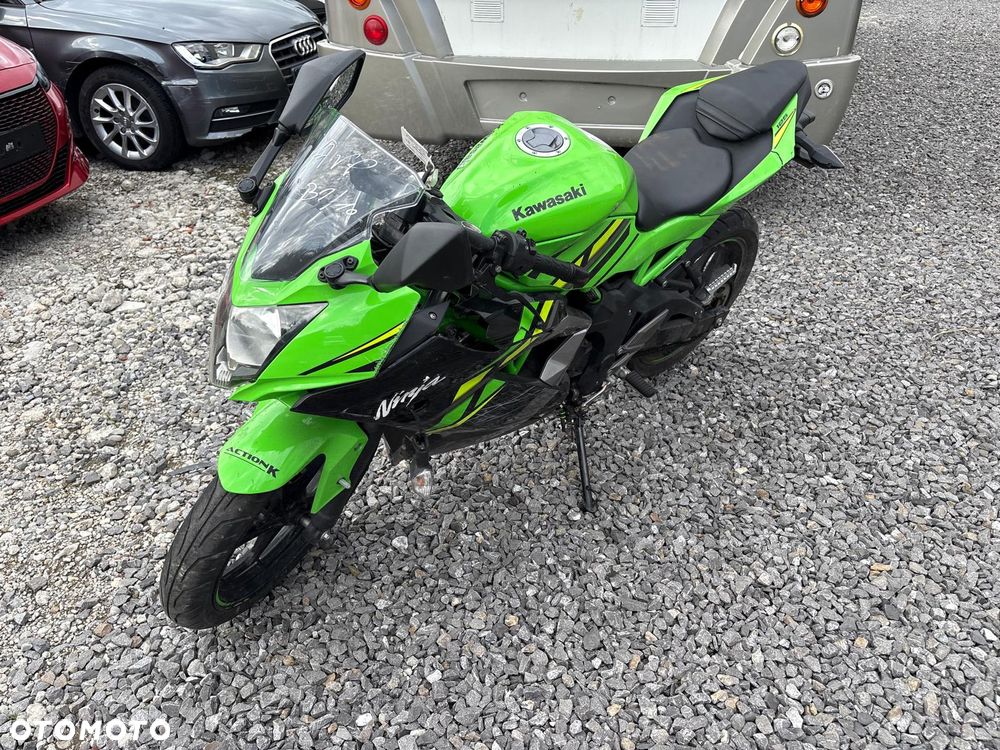 Kawasaki Ninja - 5