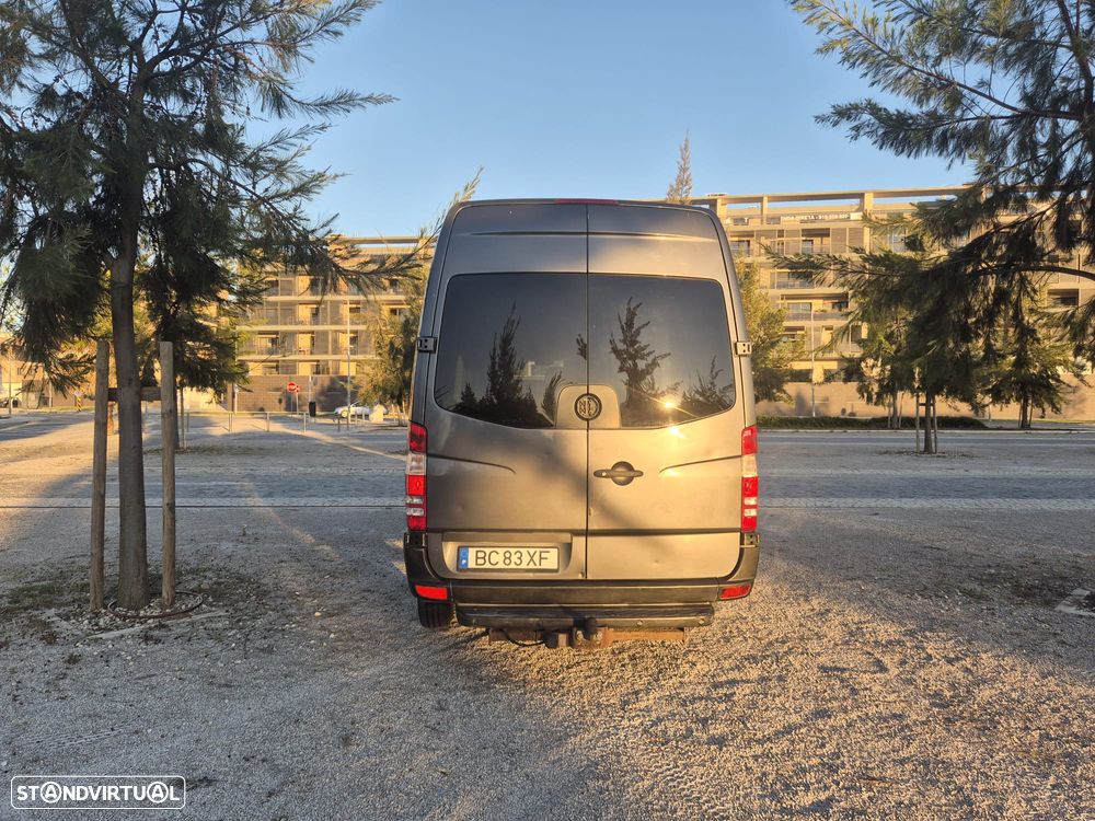 Mercedes-Benz Sprinter 210 CDi - 25