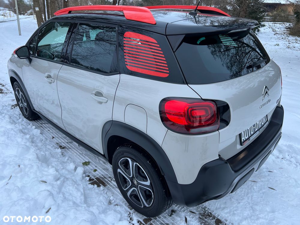 Citroën C3 Aircross - 29