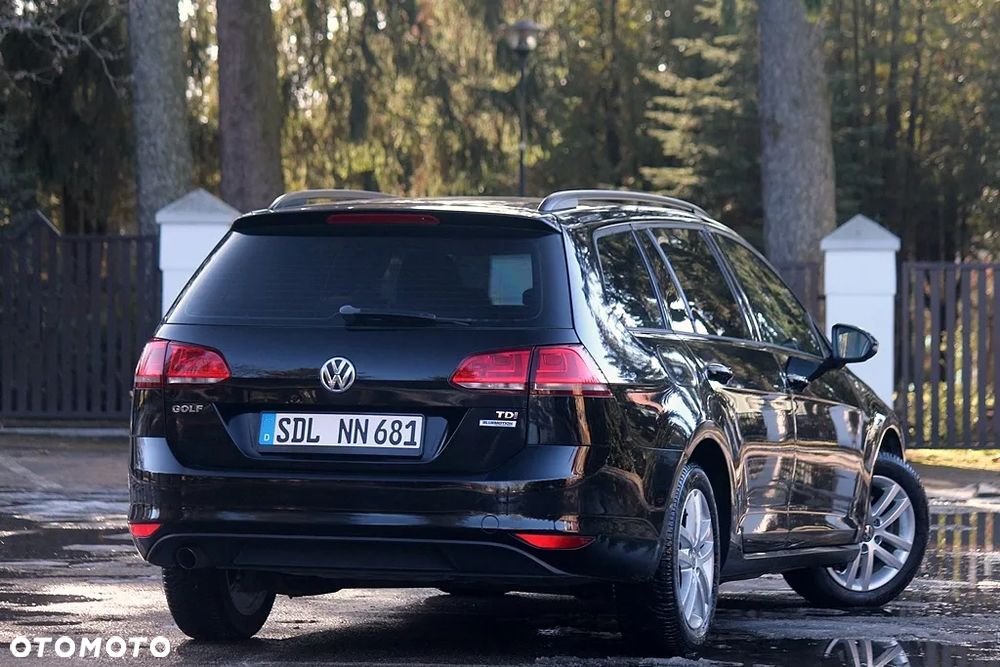 Volkswagen Golf 1.6 TDI BlueMotion Technology Comfortline - 21