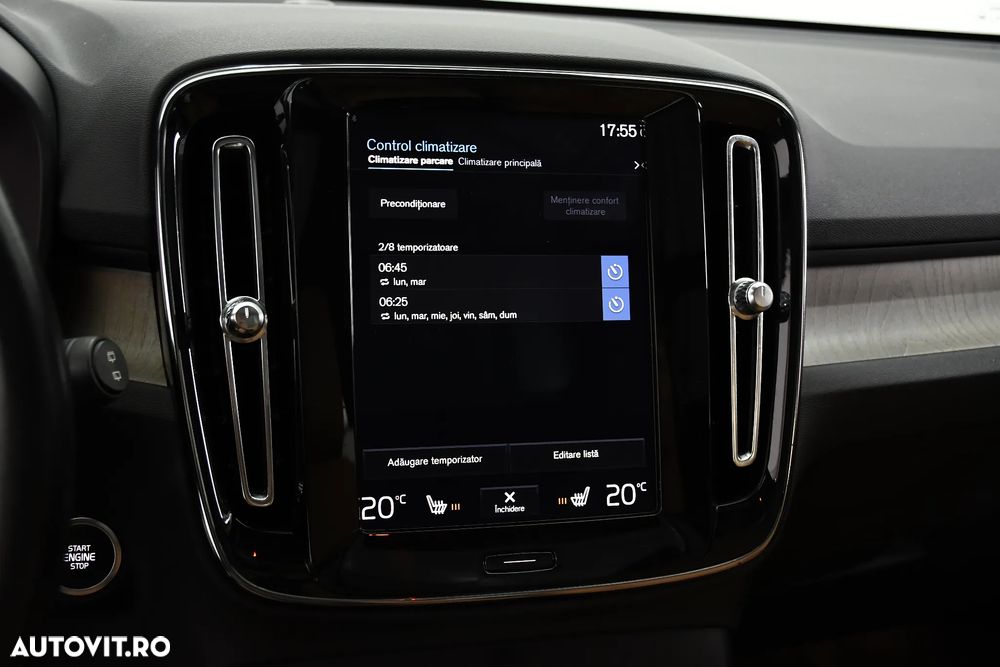 Volvo XC 40 D4 AWD Geartronic Inscription - 36