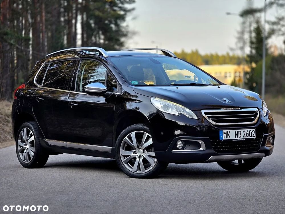 Peugeot 2008 BlueHDi FAP 120 STOP & START Allure - 12