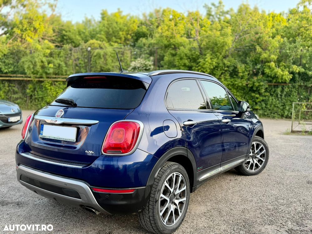 Fiat 500X - 3