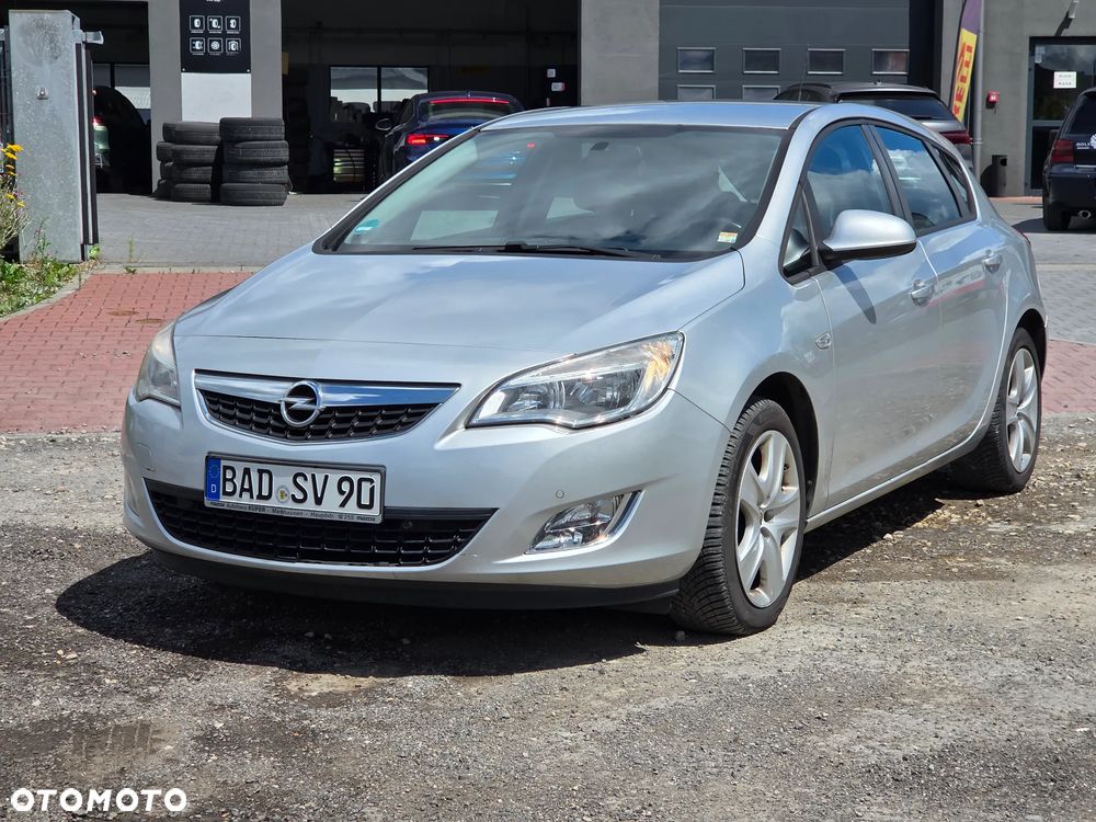 Opel Astra 1.6 - 1