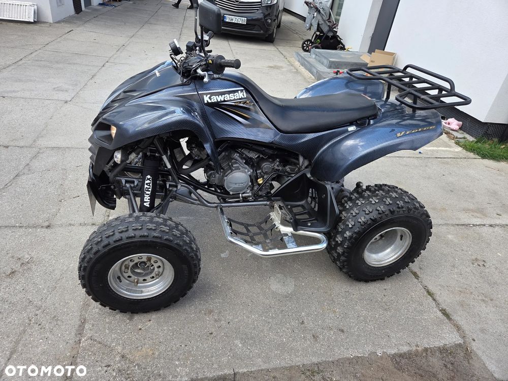 Kawasaki KFX - 5