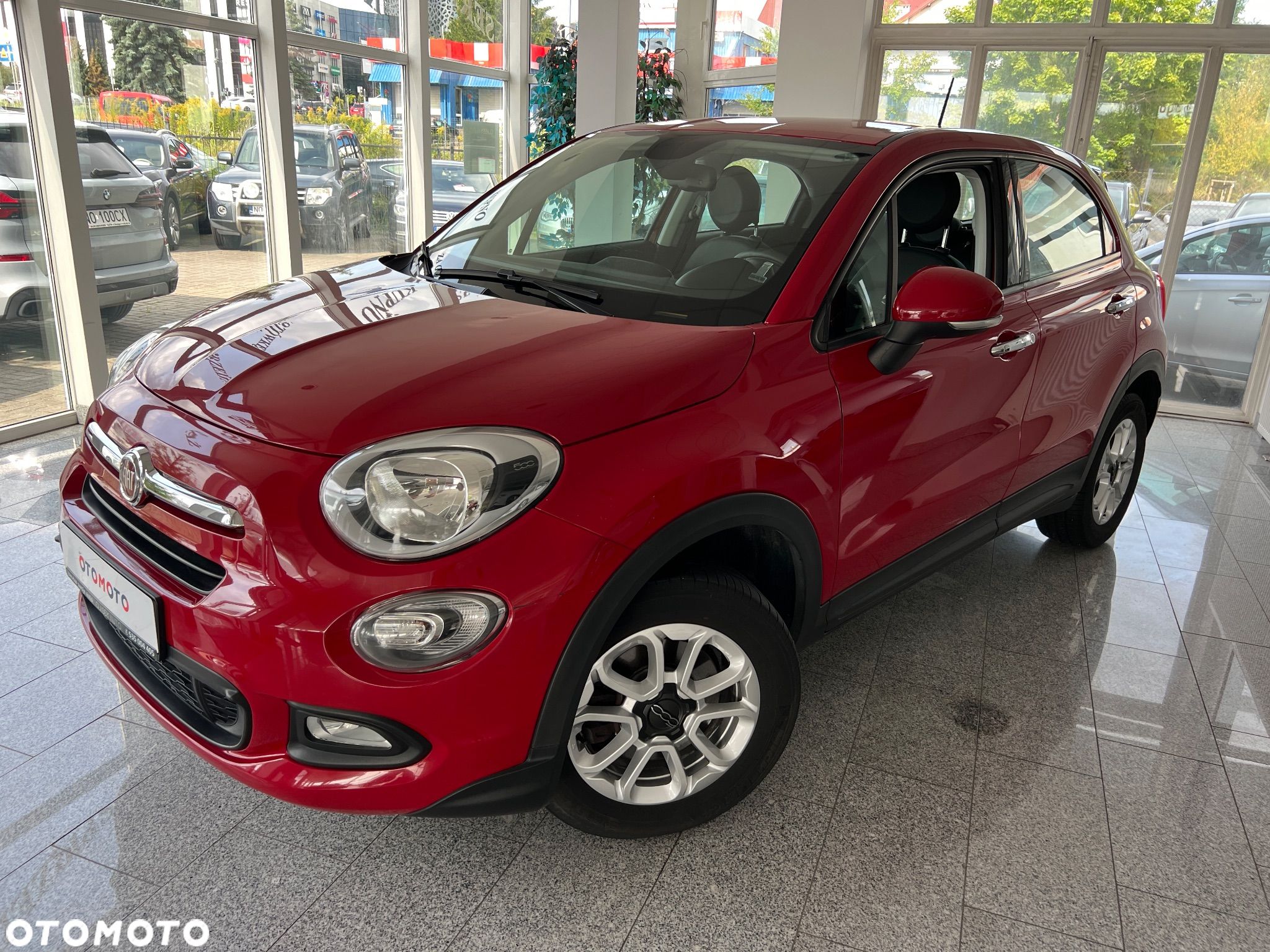 Fiat 500X 1.6 E-torQ 4x2 Pop Star - 1