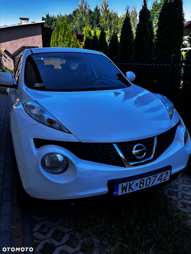 Nissan Juke 1.5 dCi Acenta - 15