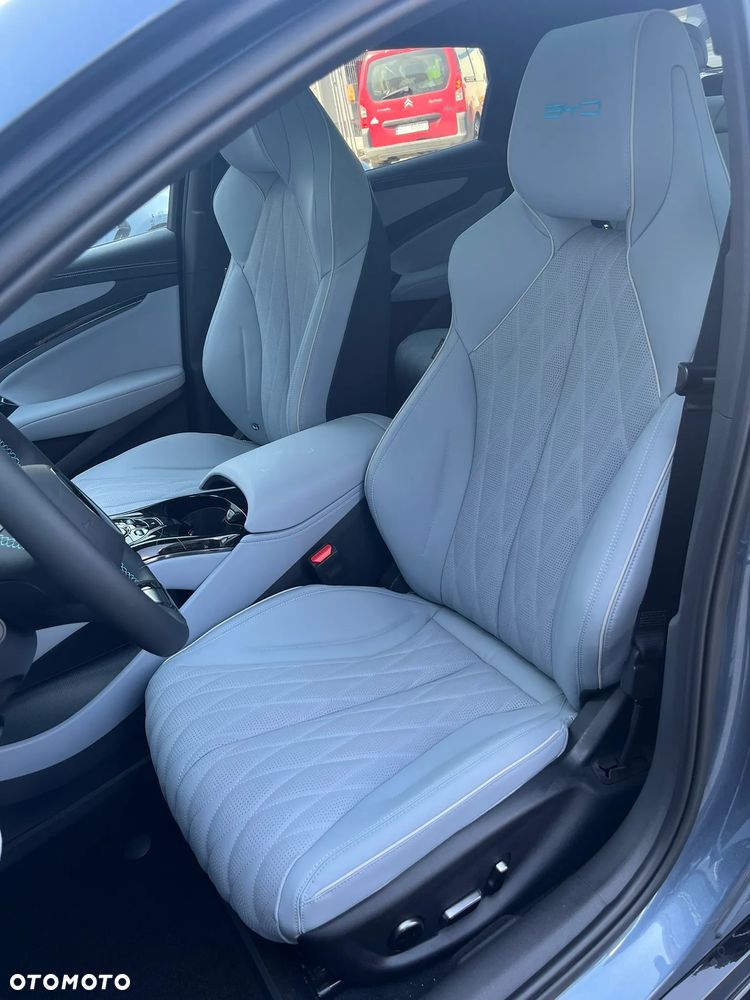 BYD Seal 82.5kWh Excellence AWD - 35