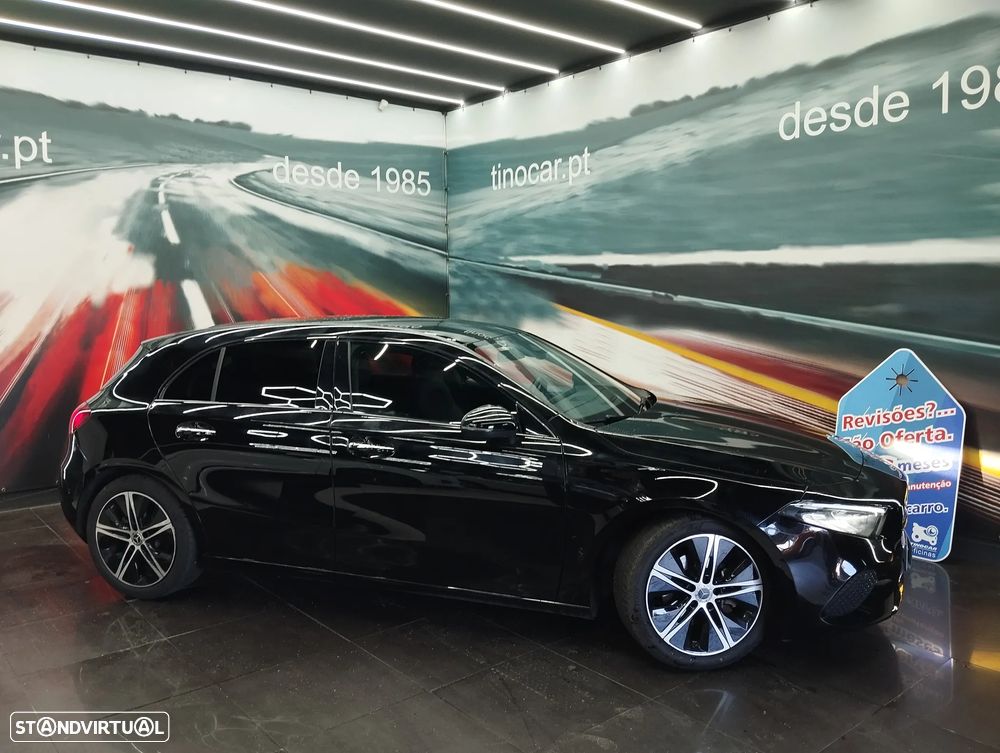 Mercedes-Benz A 200 Progressive Aut. - 3