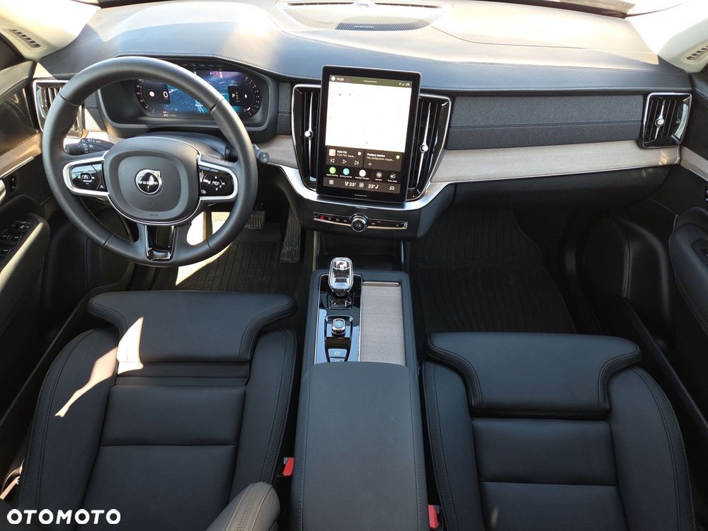 Volvo XC 90 B5 B AWD Plus Dark 7os - 10