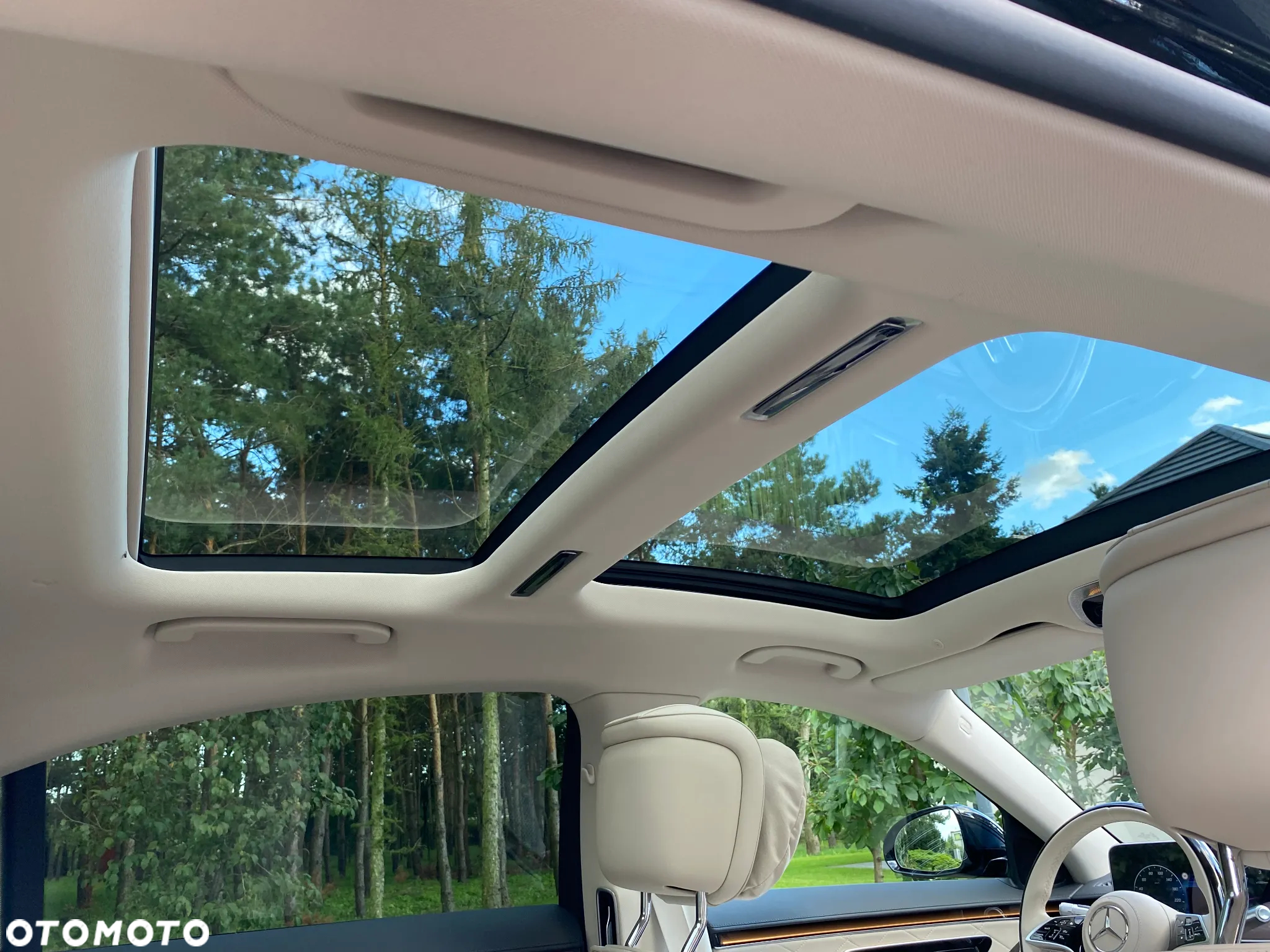 Mercedes-Benz Klasa S 350 d 4-Matic L AMG Line 9G-TRONIC - 25