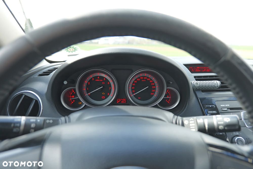Mazda 6 2.0 Sport - 12