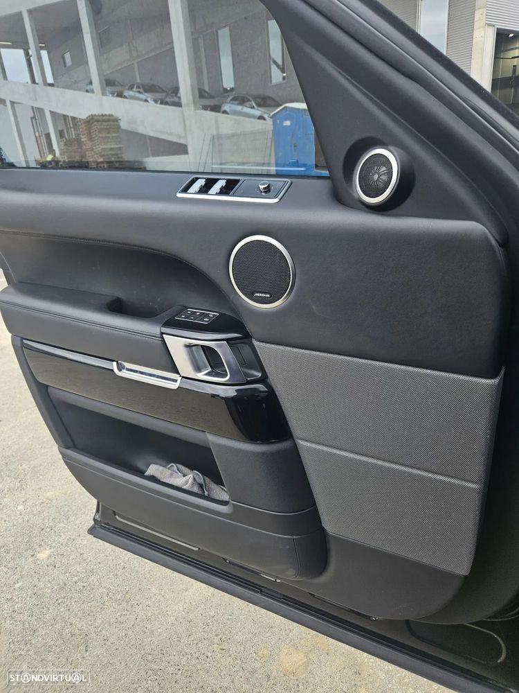 Toyota Avensis SW 2.0 D-4D Luxury+GPS - 36