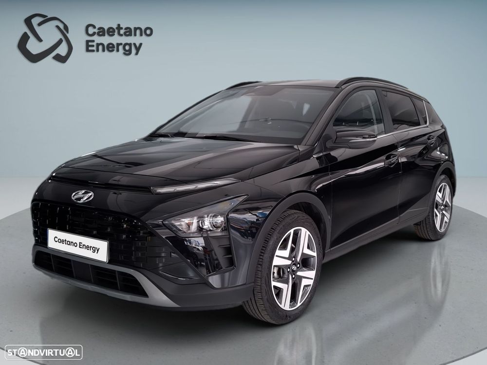 Hyundai Bayon 1.0 T-GDI Premium DCT - 1