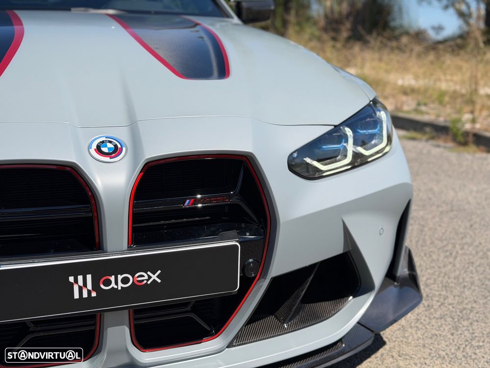 BMW M4 CSL - 24