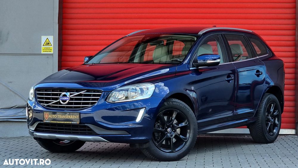 Volvo XC 60 D4 Geartronic Ocean Race - 26
