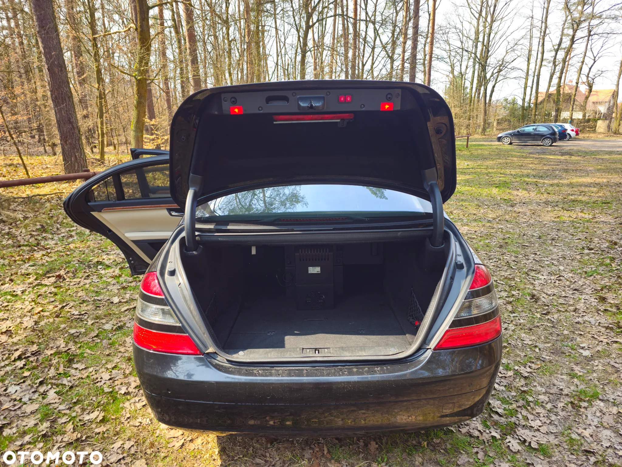 Mercedes-Benz Klasa S 500 L 4-Matic - 11