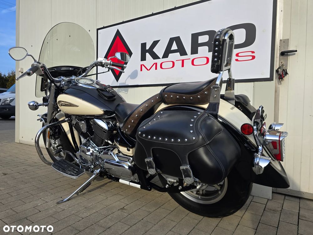 Yamaha Drag Star - 4